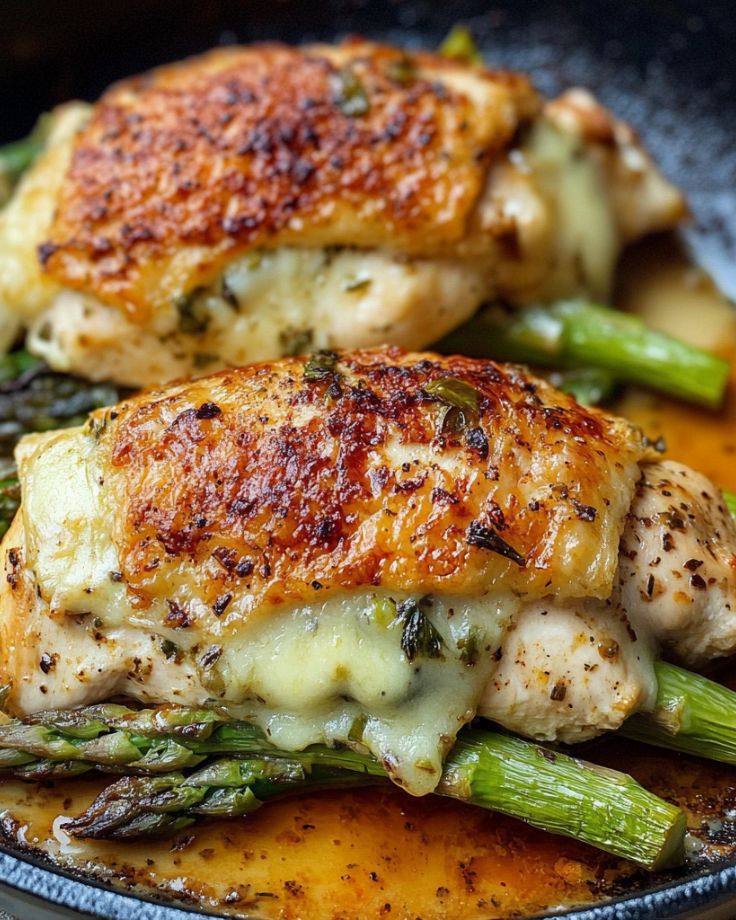 Easy Skillet Meal for a Low Carb Dinner Easy Skillet Meal for a Low Carb Dinner