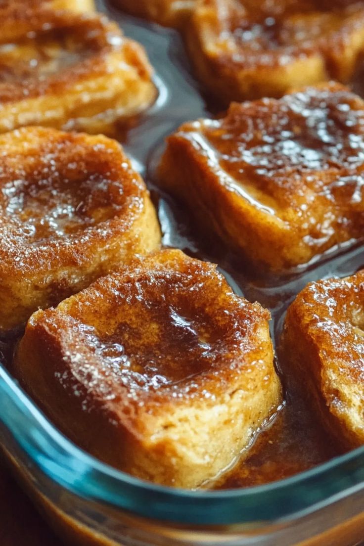 Baked French Toast Casserole