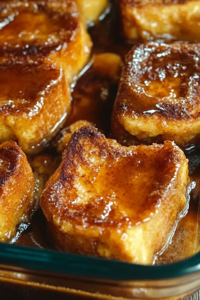 Baked French Toast Casserole Baked French Toast Casserole