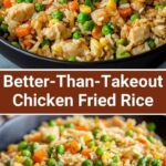 Better-Than-Takeout Chicken Fried Rice