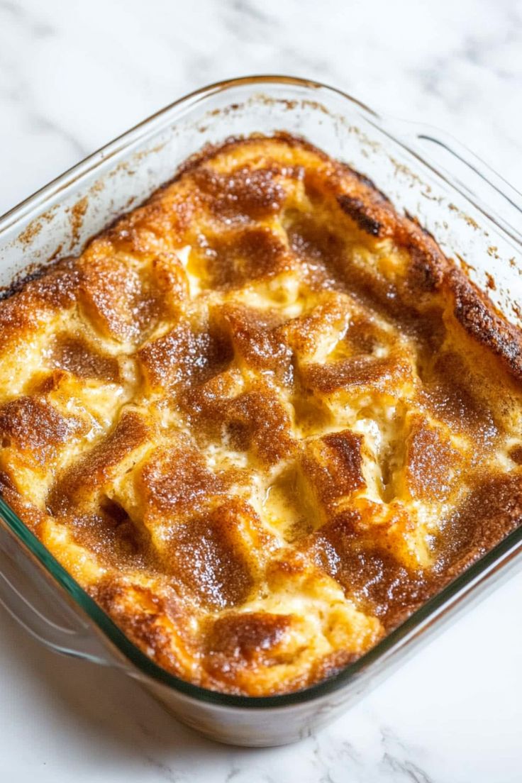Bread Pudding 1