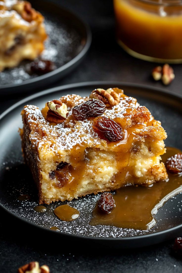 Classic Bread Pudding Recipe