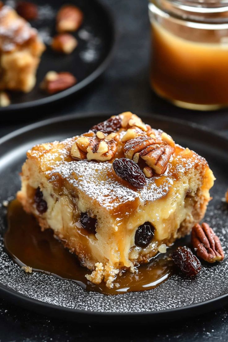 Classic Bread Pudding Recipe