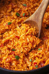 Jol Rice Easy Jollof Rice Recipe - Thecozyweave