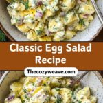 Classic Egg Salad Recipe