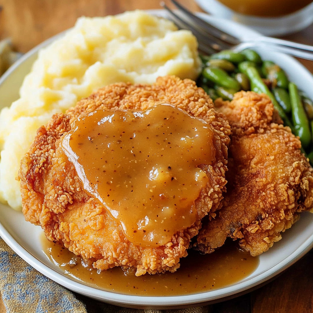 Country Fried Chicken Recipe Country Fried Chicken Recipe