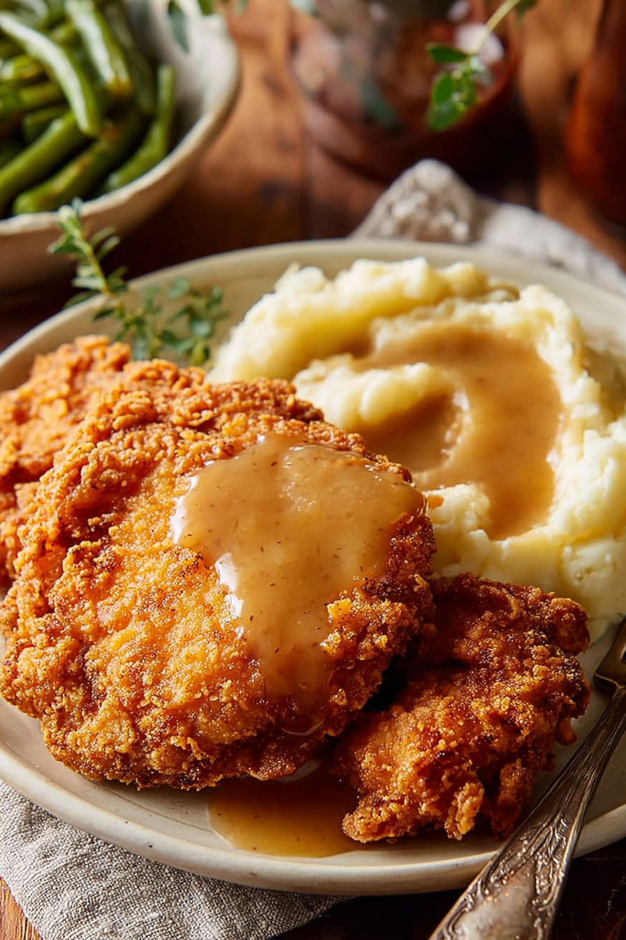 Country Fried Chicken Recipe Country Fried Chicken Recipe