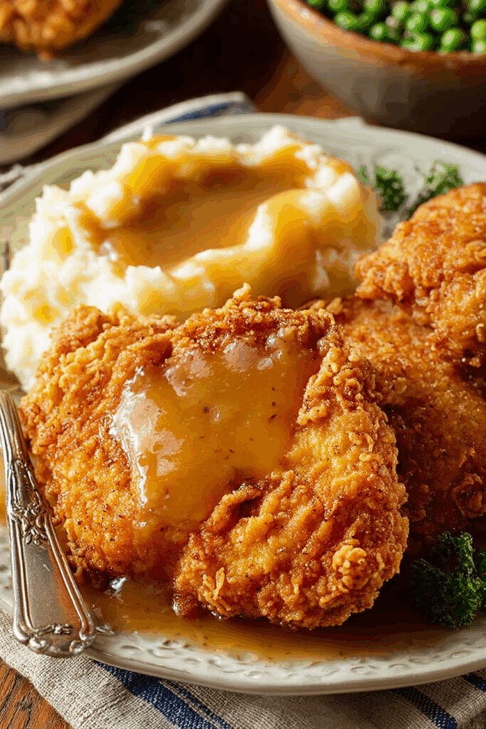 Country Fried Chicken Recipe