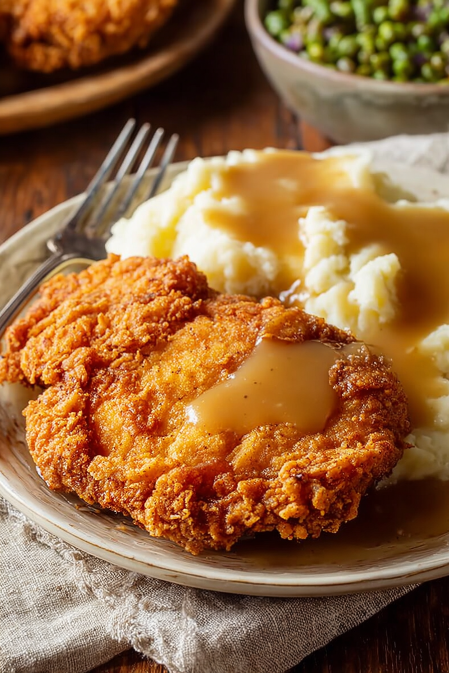 Country Fried Chicken Recipe Country Fried Chicken Recipe