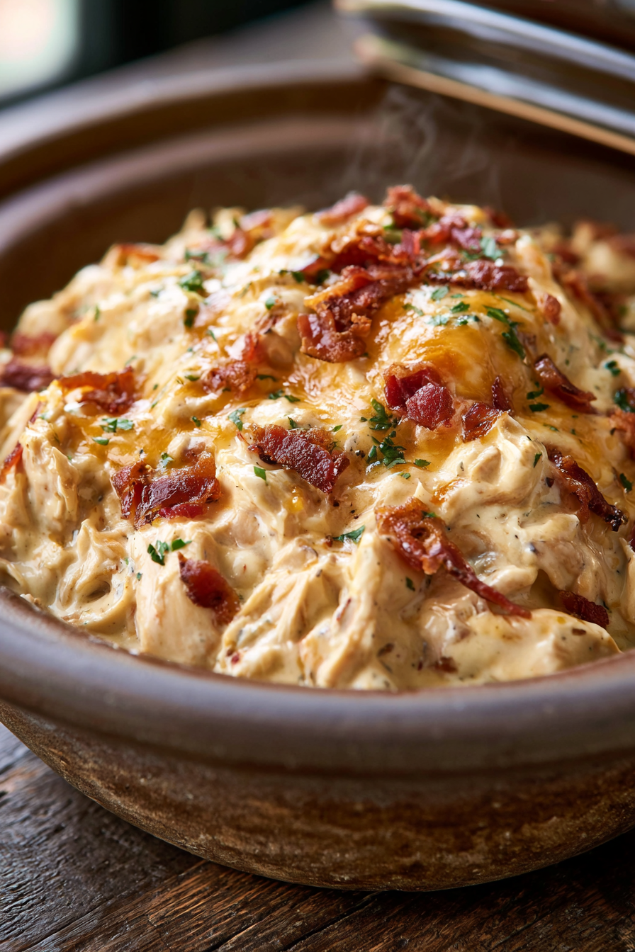 Cracked Chicken Crockpot Recipe Cracked Chicken Crockpot Recipe