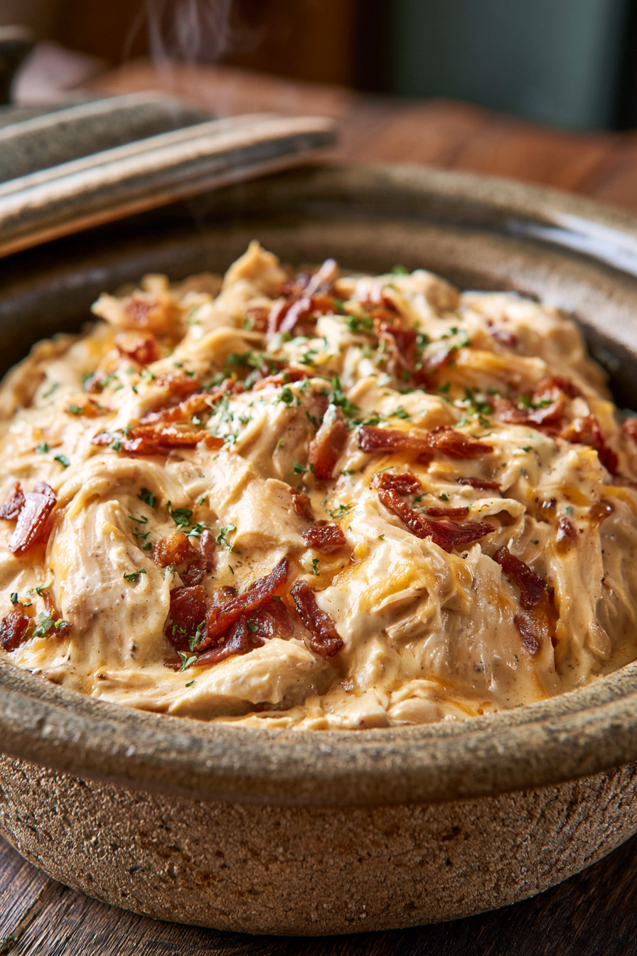Cracked Chicken Crockpot Recipe Cracked Chicken Crockpot Recipe