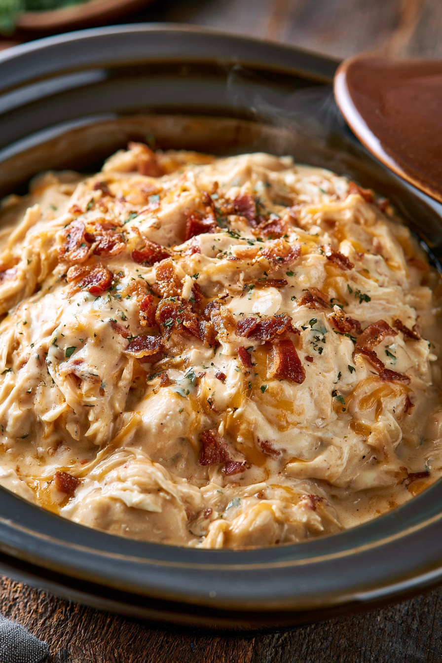 Cracked Chicken Crockpot Recipe Cracked Chicken Crockpot Recipe