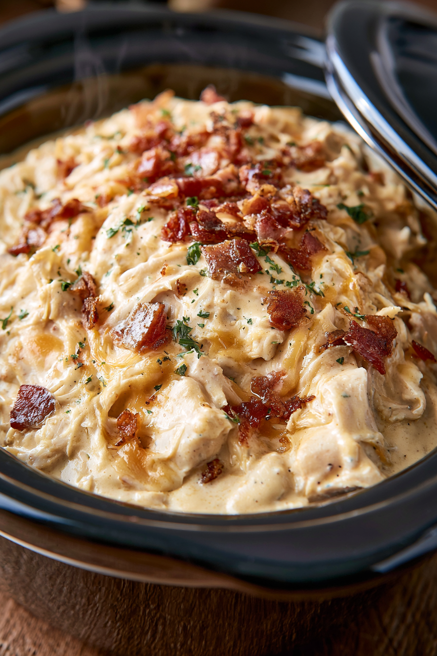 Cracked Chicken Crockpot Recipe Cracked Chicken Crockpot Recipe