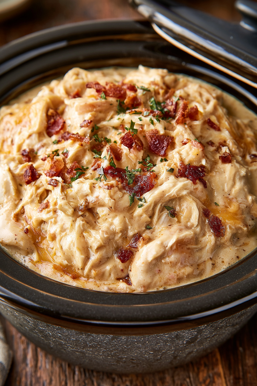 Cracked Chicken Crockpot Recipe Cracked Chicken Crockpot Recipe
