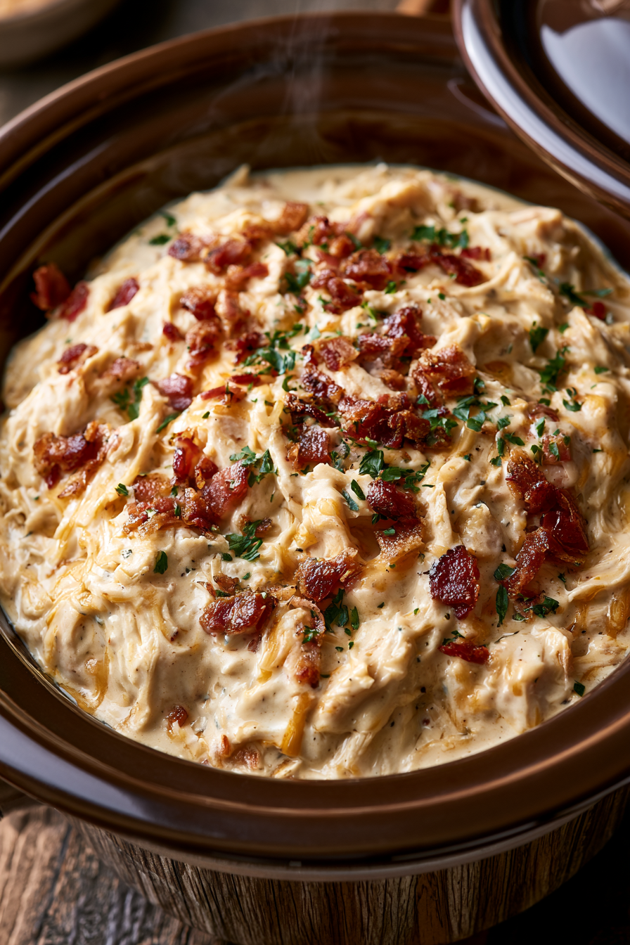 Cracked Chicken Crockpot Recipe Cracked Chicken Crockpot Recipe