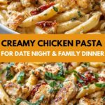Marry Me Chicken Pasta Recipe Marry Me Chicken Pasta Recipe