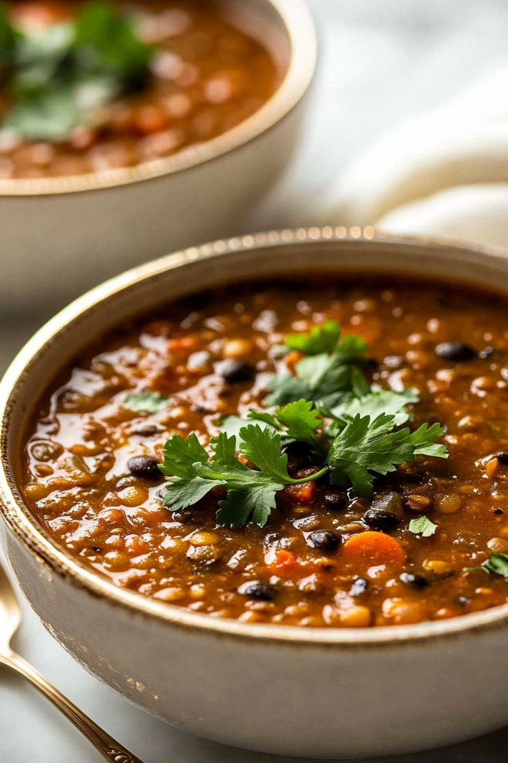 Best Lentil Soup Recipe Best Lentil Soup Recipe
