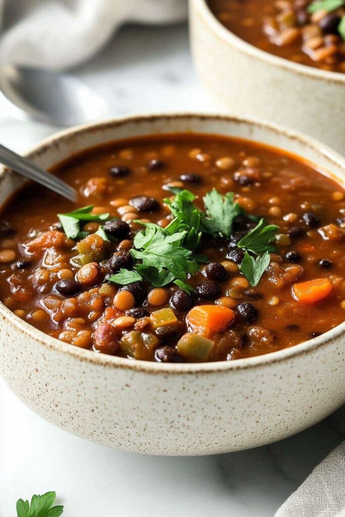 Best Lentil Soup Recipe
