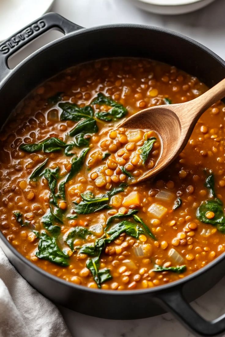Best Lentil Soup Recipe Best Lentil Soup Recipe
