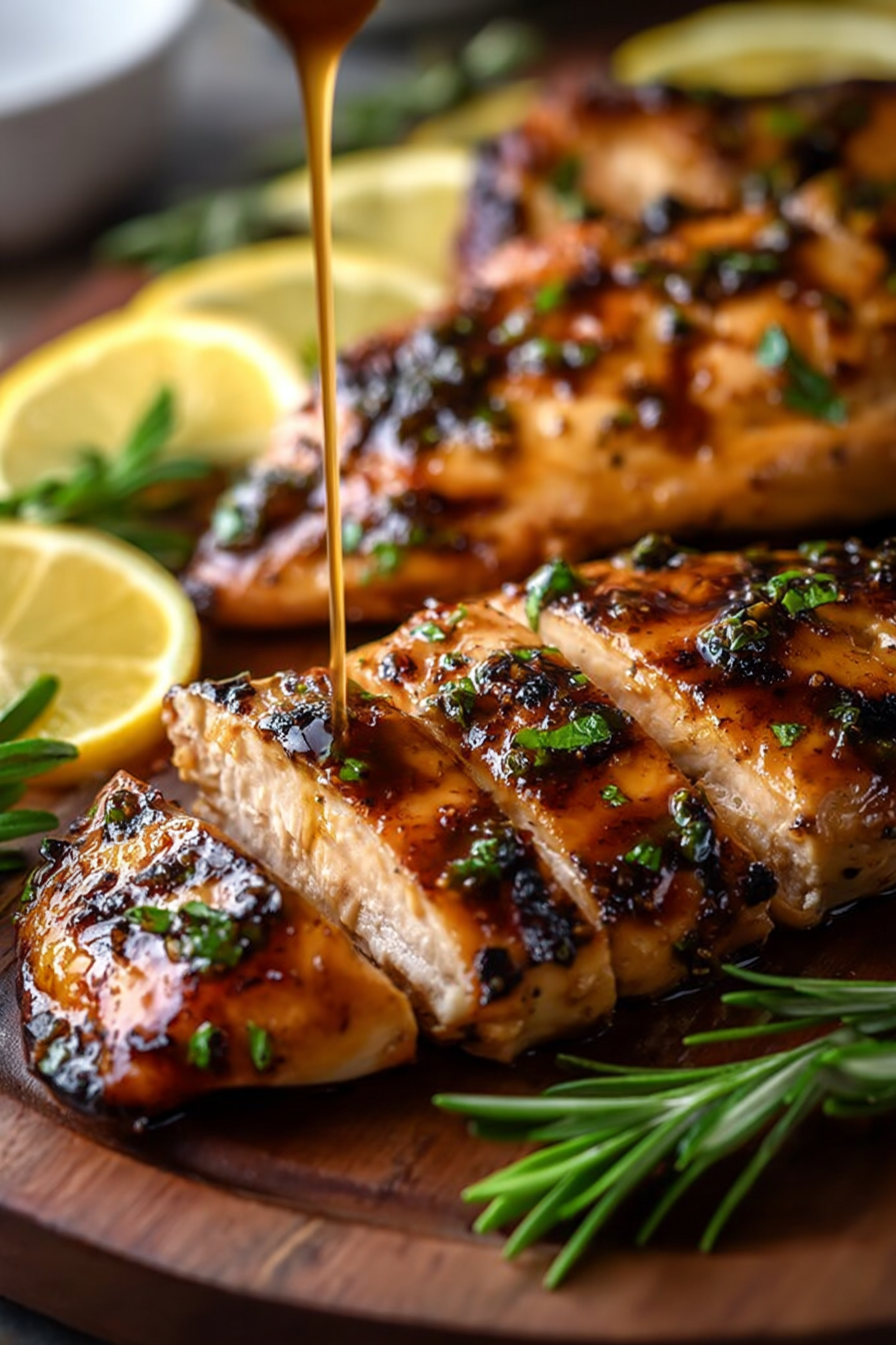 Easy Chicken Breast Marinade for Juicy Grilled Chicken Easy Chicken Breast Marinade for Juicy Grilled Chicken