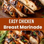 Easy Chicken Breast Marinade for Juicy Grilled Chicken