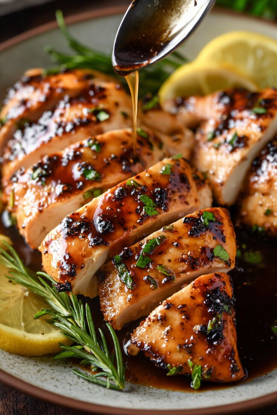 Easy Chicken Breast Marinade for Juicy Grilled Chicken Easy Chicken Breast Marinade for Juicy Grilled Chicken