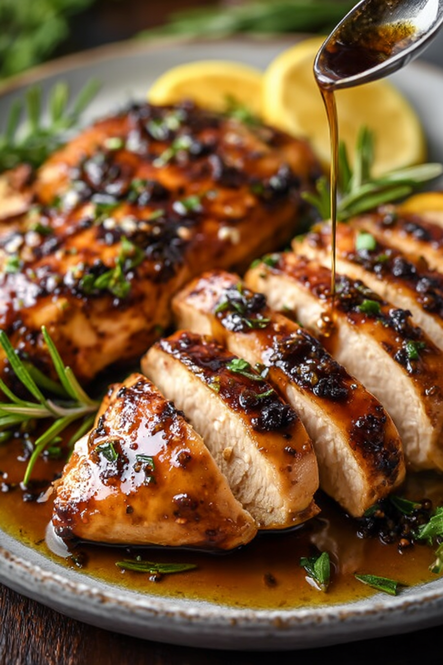 Easy Chicken Breast Marinade for Juicy Grilled Chicken Easy Chicken Breast Marinade for Juicy Grilled Chicken
