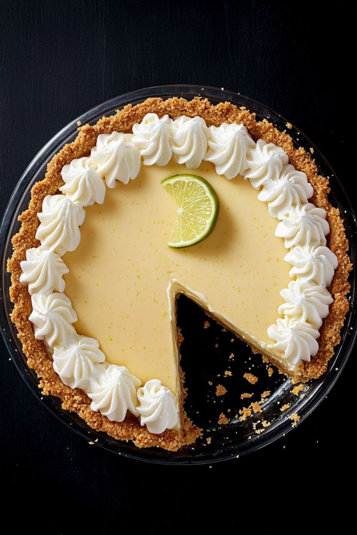 Best Key Lime Pie Recipe