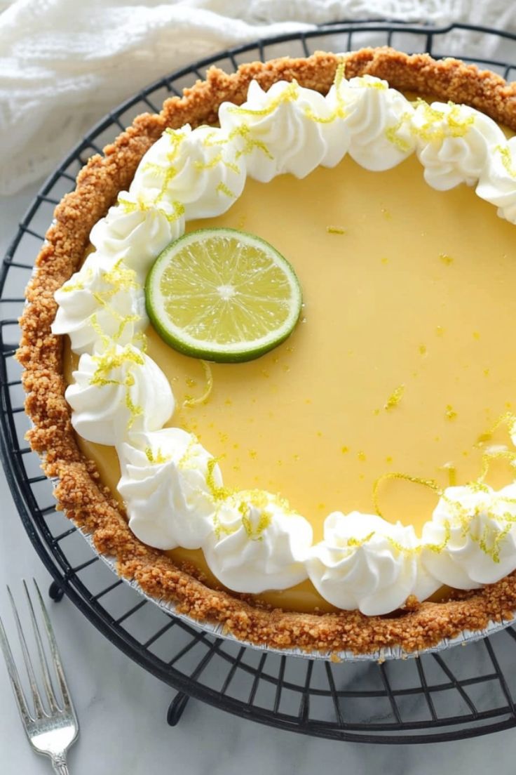 Best Key Lime Pie Recipe