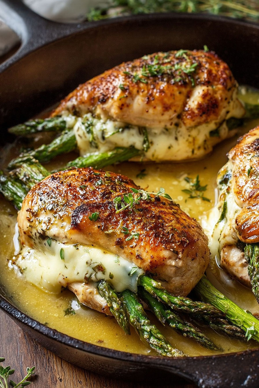 Easy Skillet Meal for a Low Carb Dinner Easy Skillet Meal for a Low Carb Dinner