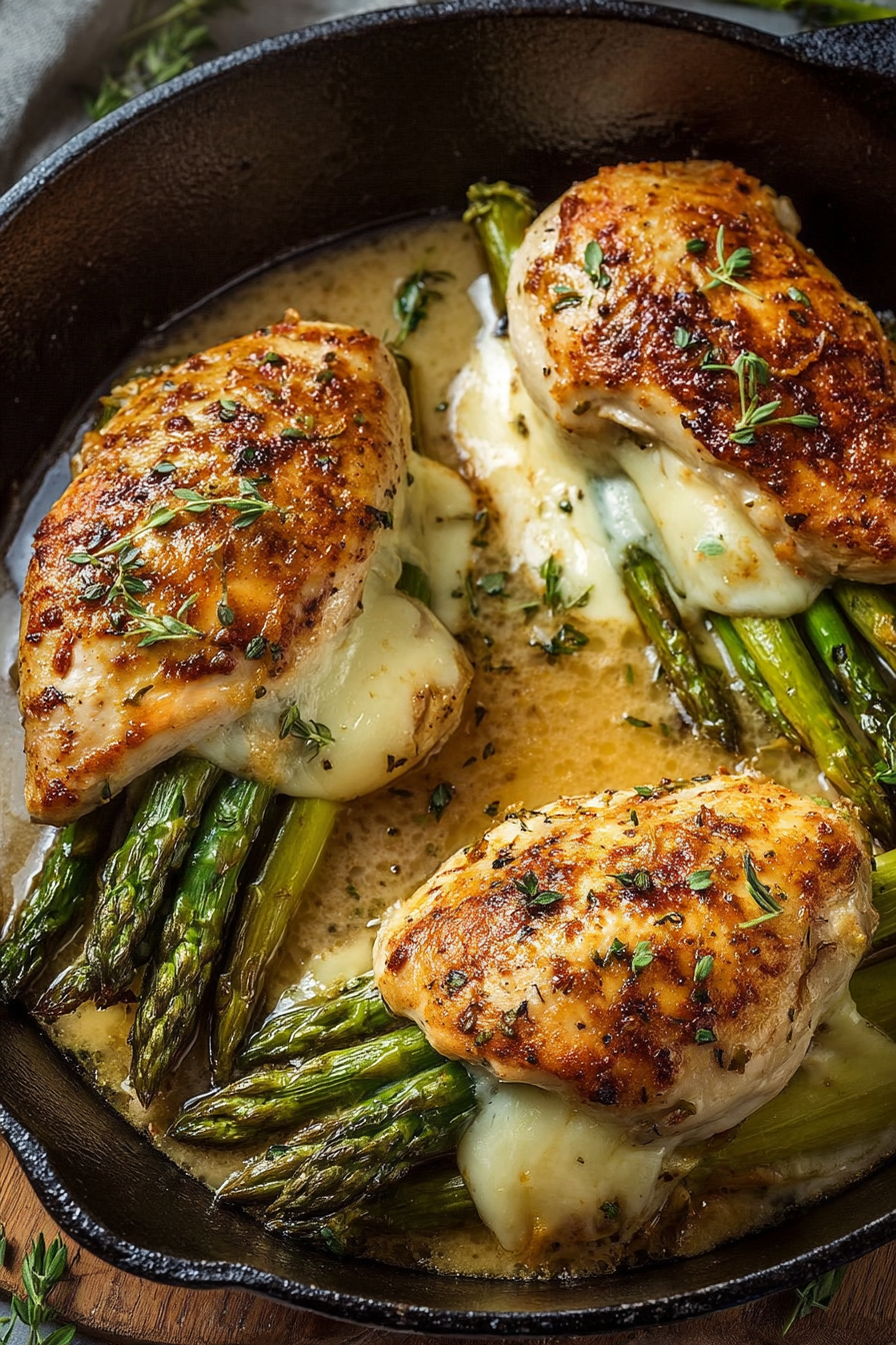 Easy Skillet Meal for a Low Carb Dinner Easy Skillet Meal for a Low Carb Dinner