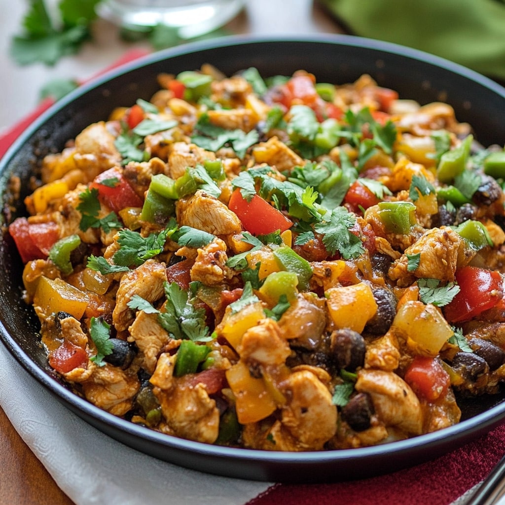 Easy Chicken And Rice Dinner in 25 Minutes Easy Chicken And Rice Dinner in 25 Minutes