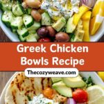 Greek Chicken Bowls Recipe