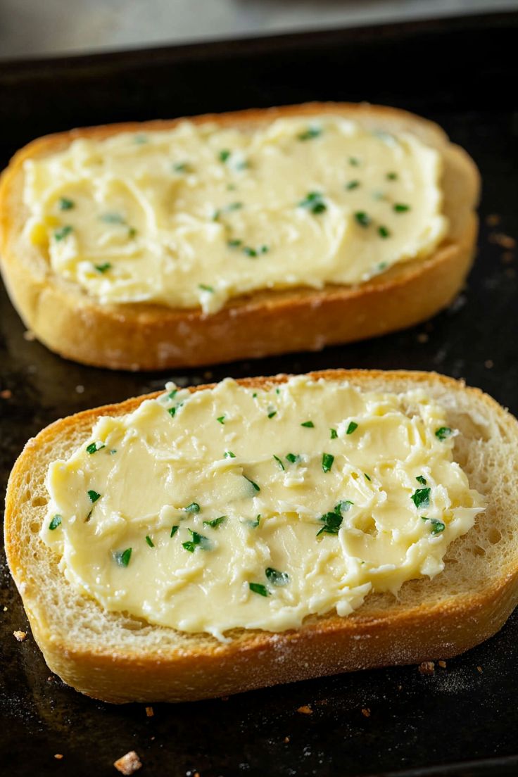 5-Minute Homemade Garlic Butter 5-Minute Homemade Garlic Butter