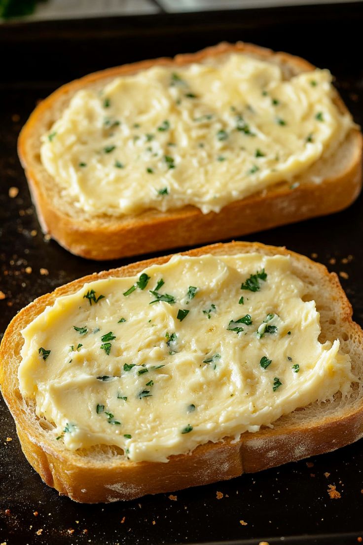 5-Minute Homemade Garlic Butter 5-Minute Homemade Garlic Butter