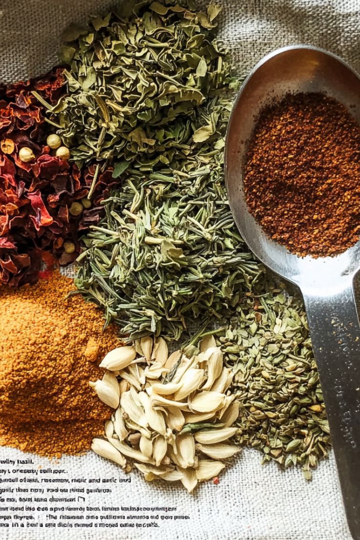 Homemade Italian Seasoning 2