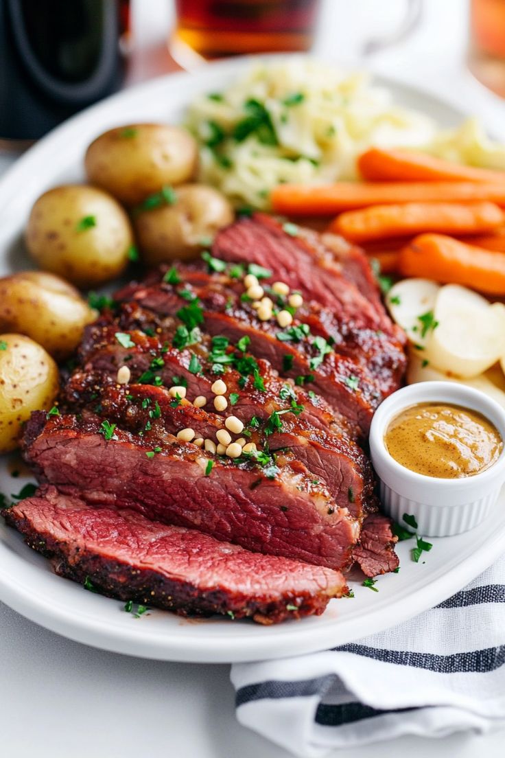 Best Instant Pot Corned Beef Recipe