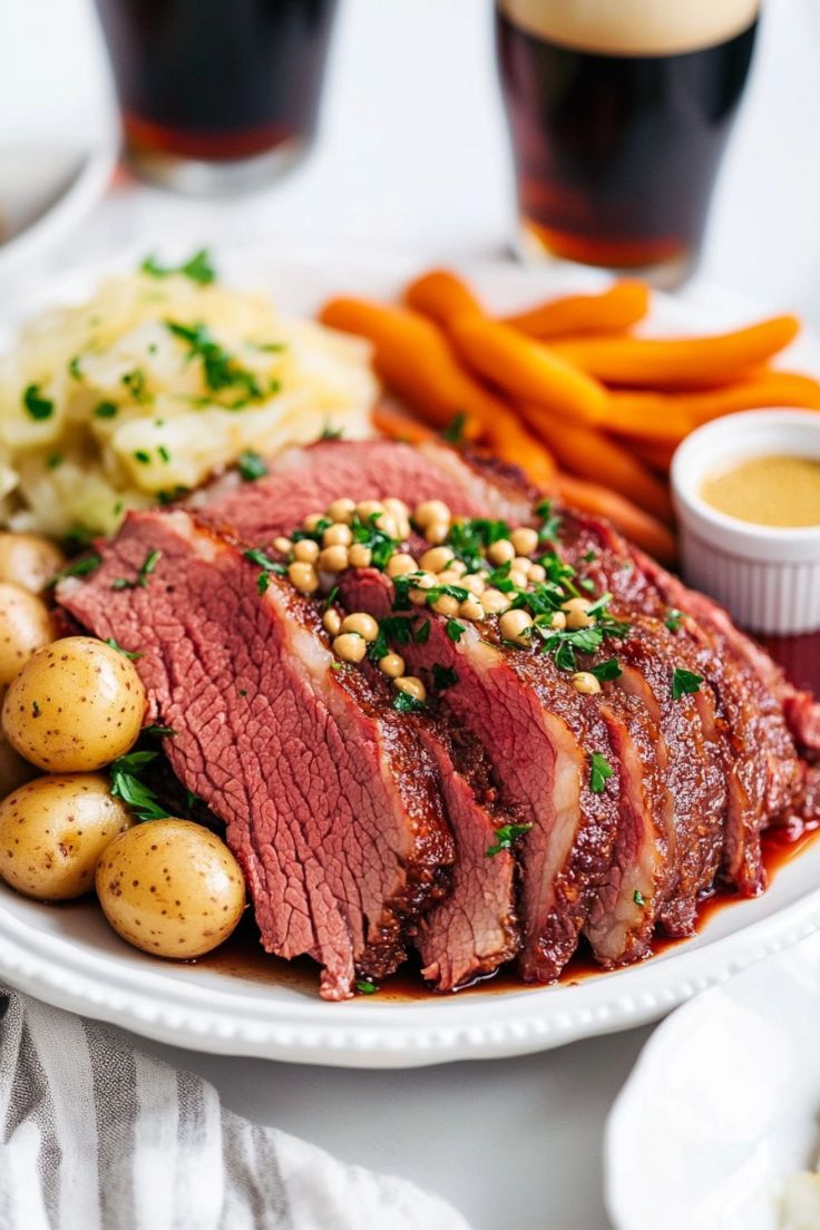 Best Instant Pot Corned Beef Recipe