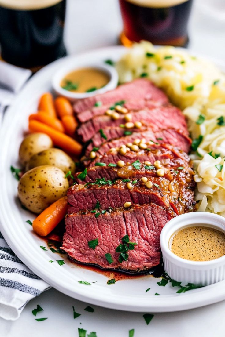Best Instant Pot Corned Beef Recipe