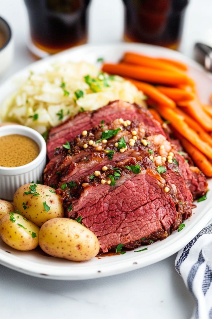 Best Instant Pot Corned Beef Recipe