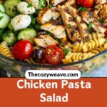 Chicken Pasta Salad Chicken Pasta Salad