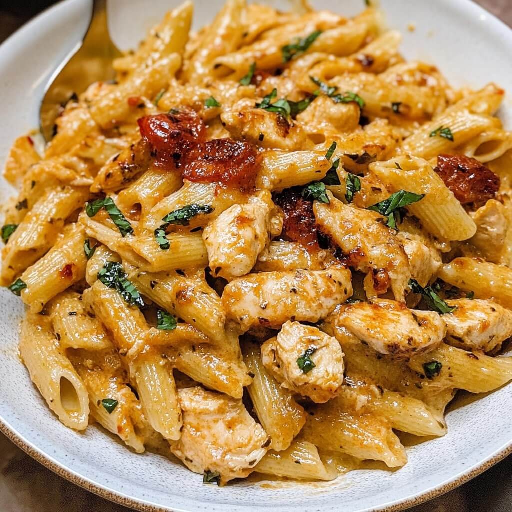 Marry Me Chicken Pasta Recipe Marry Me Chicken Pasta Recipe