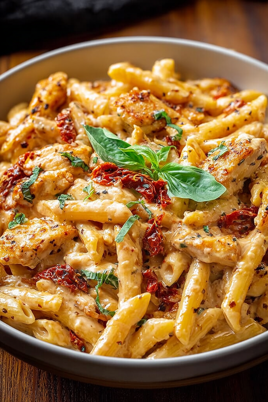 Marry Me Chicken Pasta Recipe Marry Me Chicken Pasta Recipe