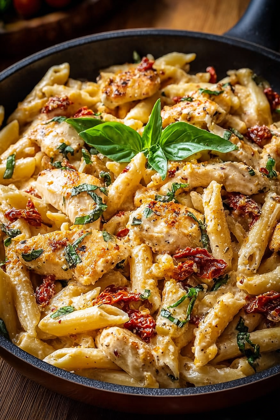 Marry Me Chicken Pasta Recipe Marry Me Chicken Pasta Recipe