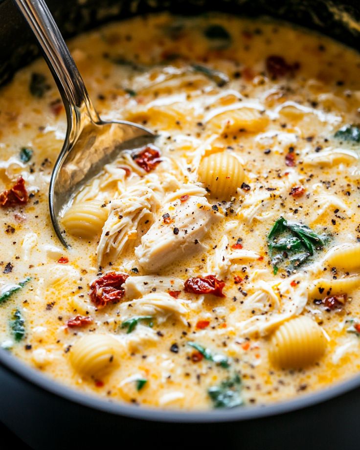 Marry Me Chicken Soup Recipe