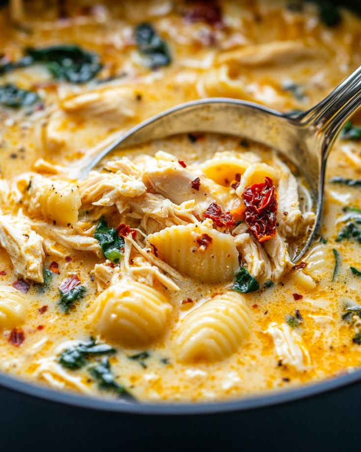 Marry Me Chicken Soup Recipe Marry Me Chicken Soup Recipe