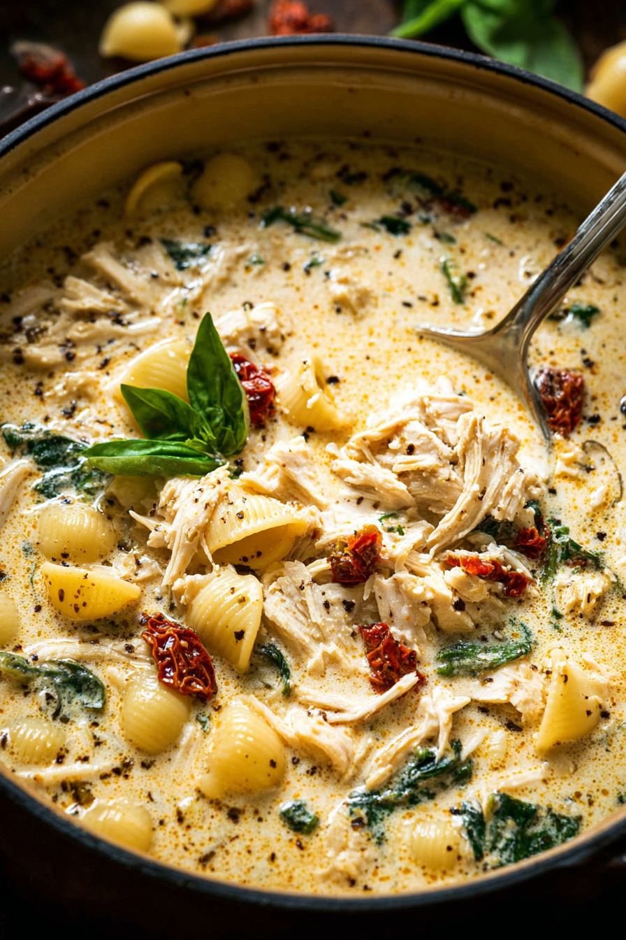 Marry Me Chicken Soup Recipe