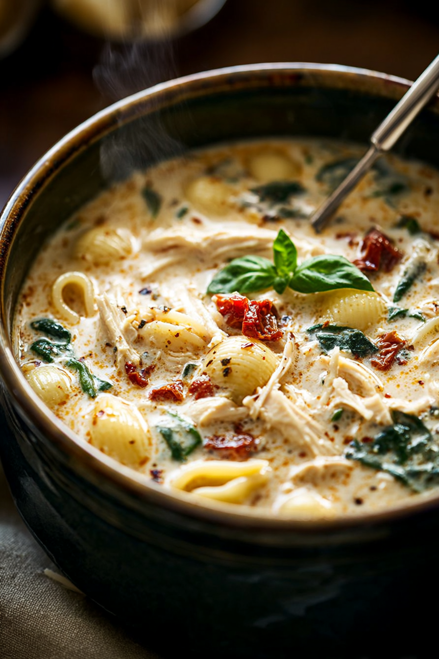 Marry Me Chicken Soup Recipe