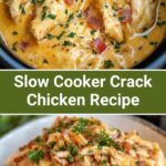 Cracked Chicken Crockpot Recipe Cracked Chicken Crockpot Recipe