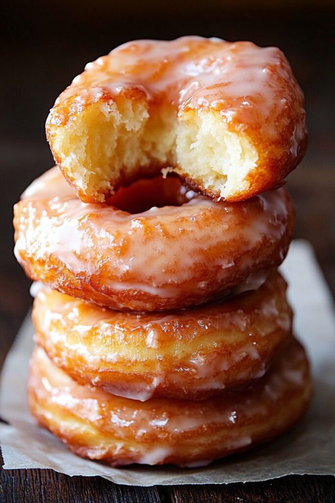 Sour Cream Donuts Sour Cream Donuts